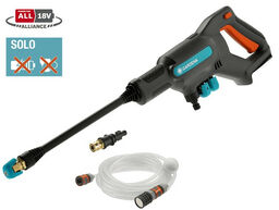 GARDENA Akumulatorowa myjka średniociśnieniowa AquaClean 24/18V P4A (14800-55)
