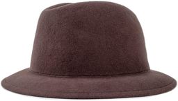 kapelusz BRIXTON Malone Fedora Brown