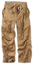 spodnie INFANTRY CARGO beżowe-S