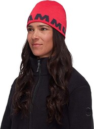 Mammut Logo Czapka azalia-night one size