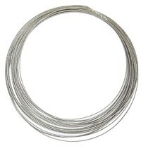 Linka stalowa nierdzewna 3mm -max obciążenie 100kg