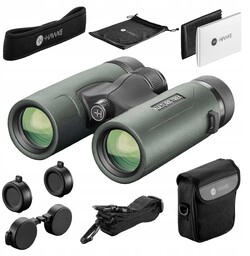 Hawke Lornetka Nature Trek 10X32 Zielona