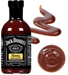 SOS BBQ MIODOWY Jack Daniel''s Old No. 7