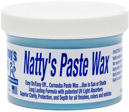 Poorboy''s World Natty''s Paste Wax Blue - wosk