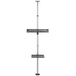 MACLEAN UCHWYT TV SUFITOWO-PODŁOGOWY MC-791N