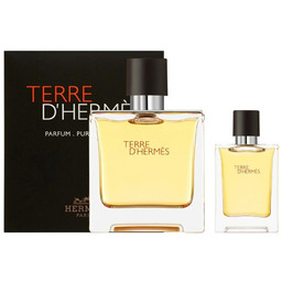 Hermes Terre d''Hermes zestaw - perfumy 75 ml