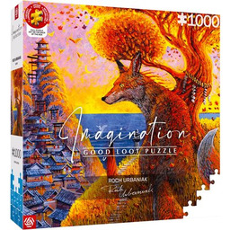 CENEGA Puzzle Good Loot Imagination Roch Urbaniak Benkei