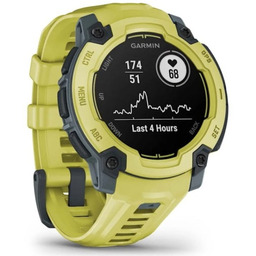 GARMIN Smartwatch Instinct E 45 mm Electric Lime
