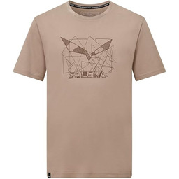 Salewa Eagle Geometric T-Shirt męski