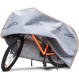CARPASSION Pokrowiec na rower Bike Cover M