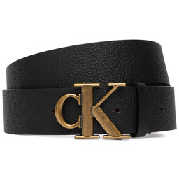 Pasek Męski Calvin Klein LV04D7109G Czarny