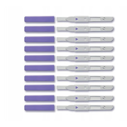 CLEARBLUE pałeczki testowe owulacyjne DUAL 10szt.