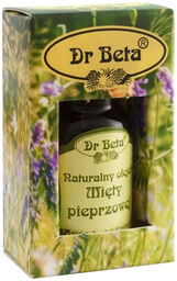 Olejek eteryczny mięty pieprzowej Dr Beta 9 ml