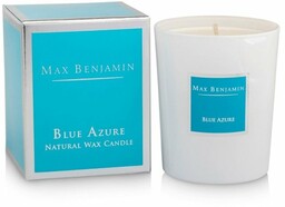 Max Benjamin CLASSIC Świeca Zapachowa 190 g Blue