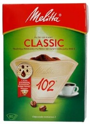 MELITTA Filtr do kawy Classic 102