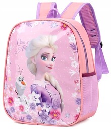 Plecak dziecięcy dla dziewczynki szkolny FROZEN do szkoły
