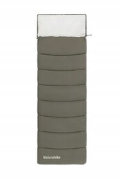 Śpiwór turystyczny Naturehike Envelope LD350 CNK2300SD016 Army Green