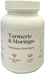 Moringa Kurkumin Turmeric