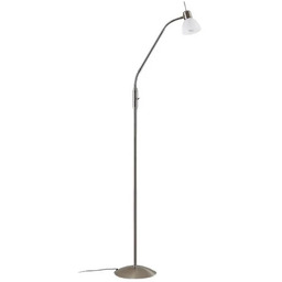 Lindby - Gwendolin Lampa Podłogowa Nickel