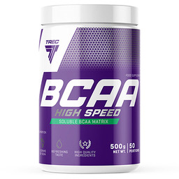 TREC BCAA High Speed 500g