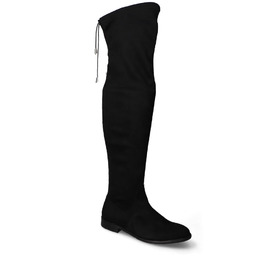 Kozaki Nessi 18403S1 Czarny SZ