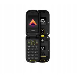 Telefon komórkowy z klapką myPhone Hammer Bow Lte