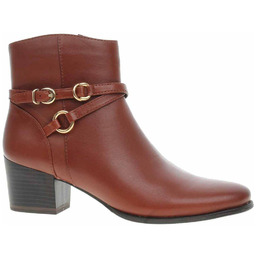 Buty Caprice Cognac 92530345303