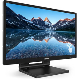 Philips 242B9T monitor dotykowy, 24", regulacja wysokości (1920