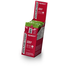 SQUEEZY Regeneracyjny koncentrat wiśniowy 100% PURE CHERRY 30