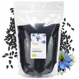Czarnuszka ziarno Ekologiczna Bio 1 kg Batom