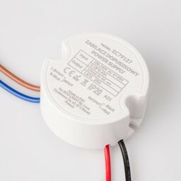 Zasilacz LED 20W 12V 1,67A puszkowy IP20