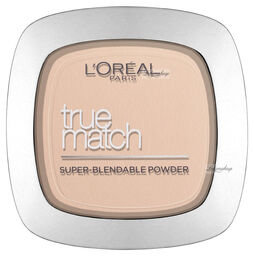 L''Oréal - TRUE MATCH - SUPER-BLENDABLE PERFECTING POWDER