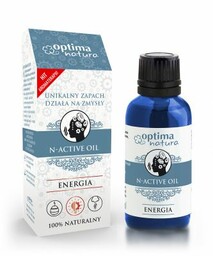 Olejek eteryczny N-Active Oil Energia Naturalny olejek 20