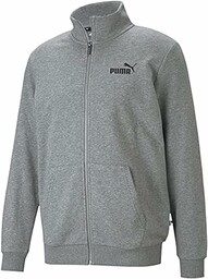 PUMA Męska kurtka dresowa Ess Tr bluza
