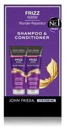 JOHN FRIEDA Frizz Ease Cudowna Naprawa Zestaw