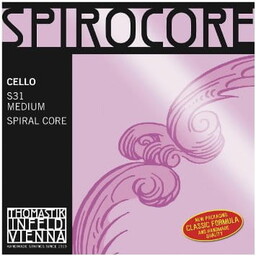 Thomastik Spirocore S31 Struny do wiolonczeli