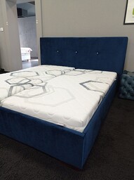 Łóżko MARIO COMFORTEO 180x200 OUTLET : Rozmiar -