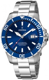 Diver Festina Diver Automatic F20531/3 - zegarek męski