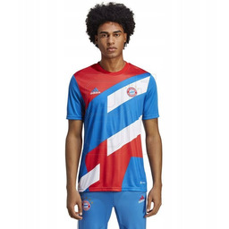 Koszulka adidas FC Bayern Pre-Match JSY M HU1261