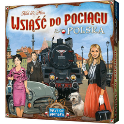 Dodatek Wsiąść do Pociągu: Kolekcja Map 6.5 -