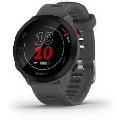 Garmin Zegarek sportowy Forerunner 55 Szary (010-02562-13)