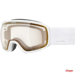 Uvex Gogle narciarskie Victorious pro V White