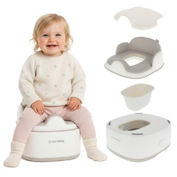 Nocnik Dla Dzieci 3W1 Toaleta Wc Nakładka Podest