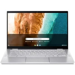 Acer Port Chromebook Spin 514 CP514-2H-55YS Gris Metal