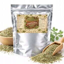 Majeranek Suszony - naturalny 100% PREMIUM, świeży aromat