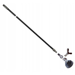 Antena Helikalna Cb Sirio Flex Log 4 126CM