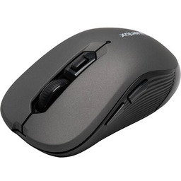 XQUANTUM Mysz WM503G Silent Szary Podkładka 50% taniej