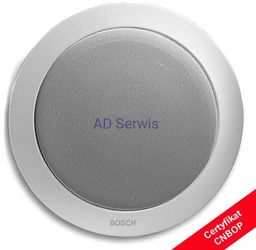 Głośnik sufitowy 6W BOSCH LBC 3086/41