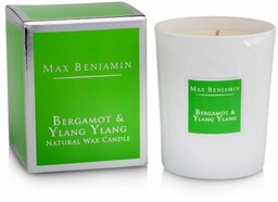 Max Benjamin CLASSIC Świeca Zapachowa 190 g Bergamot