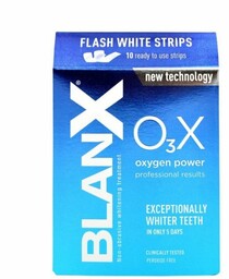 Blanx O3X Paski wybielające do zębów 1op.-10szt